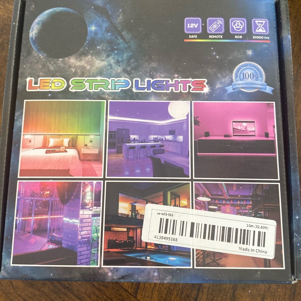 Light strip